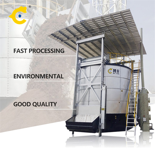 Act Now! Explore the Latest Composting Machine Deodorization Tech